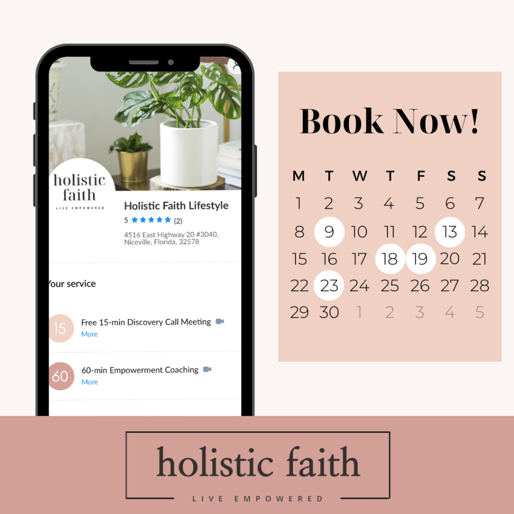 spiritual empowerment coach
